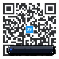 Apple 移动终端版 二维码